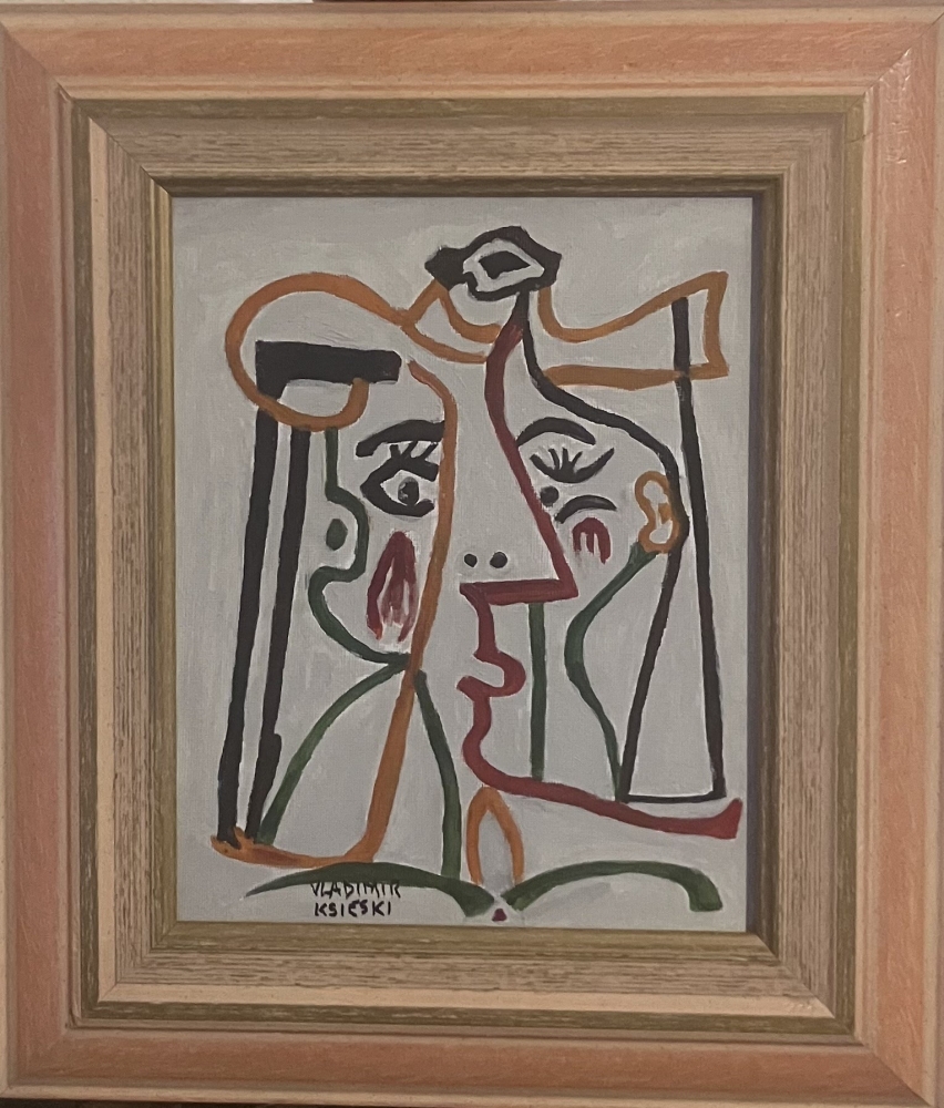 TWO FACE deV.KSIESKI 2026