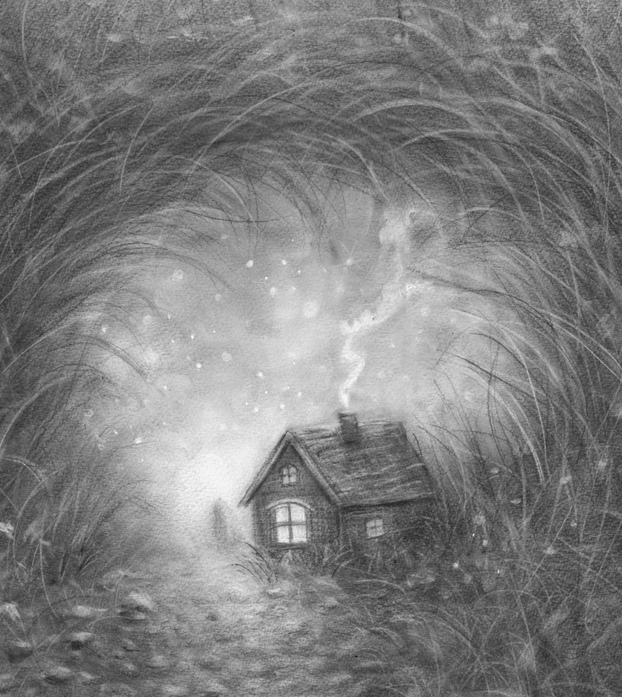 The World Inside Him