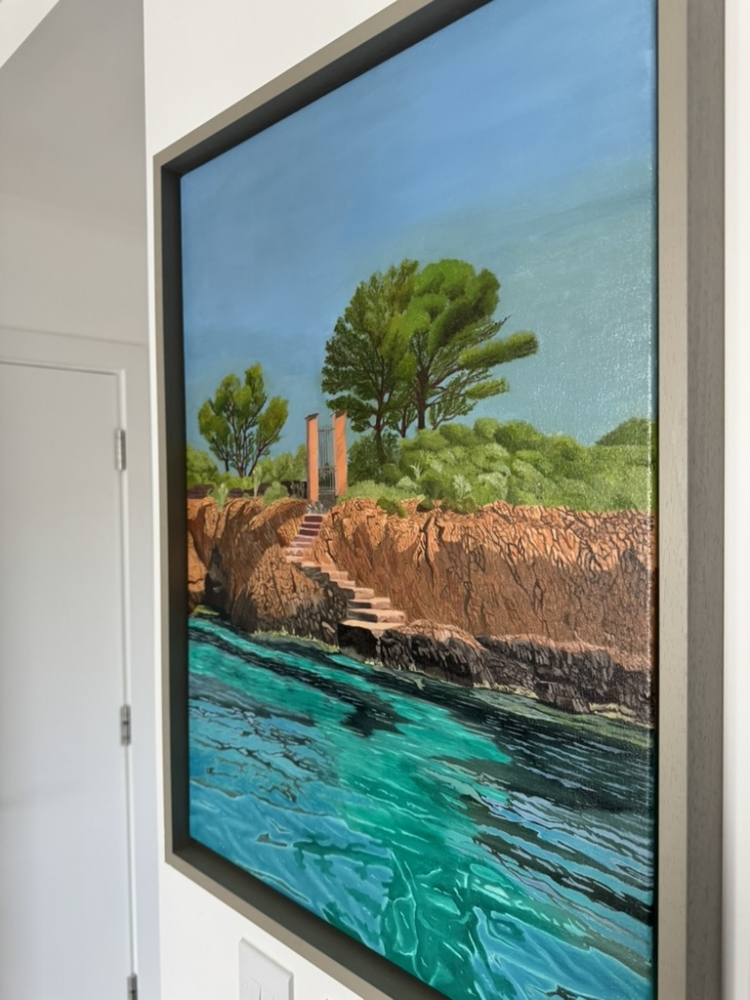 Calanque Decadence II