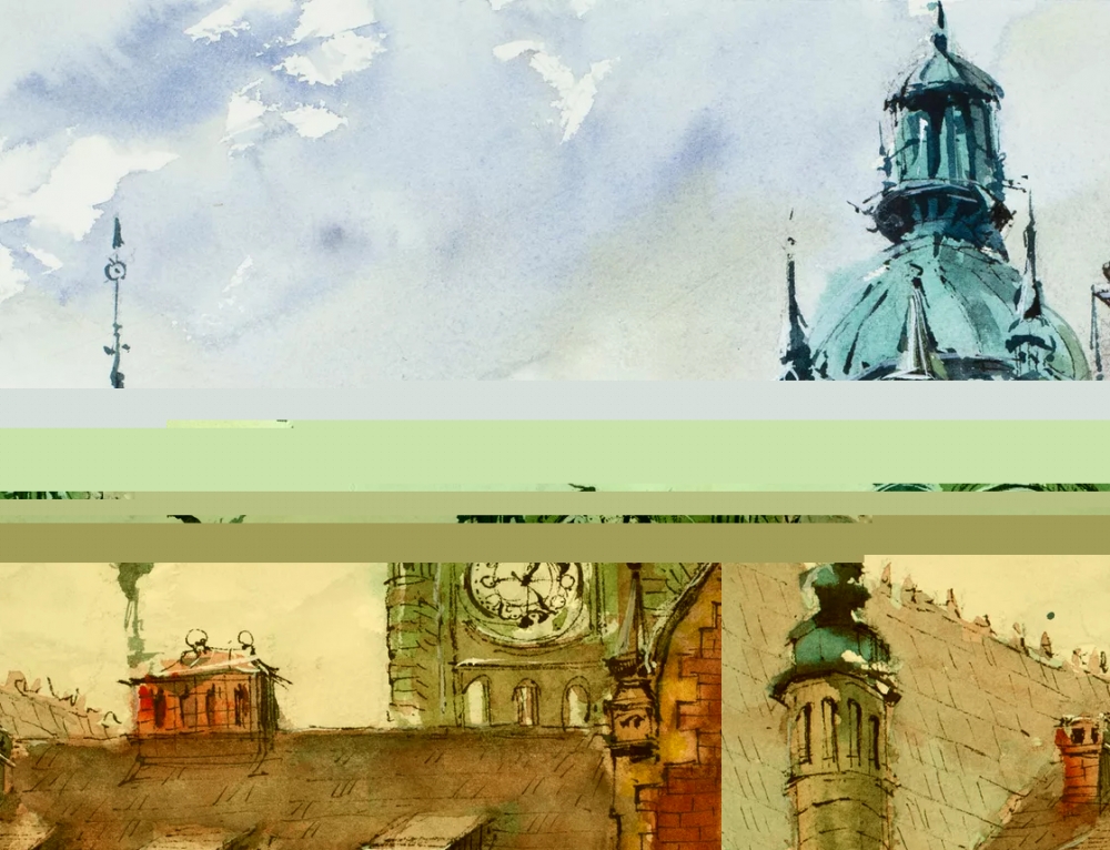 Train Station - Gdańsk (Poland)