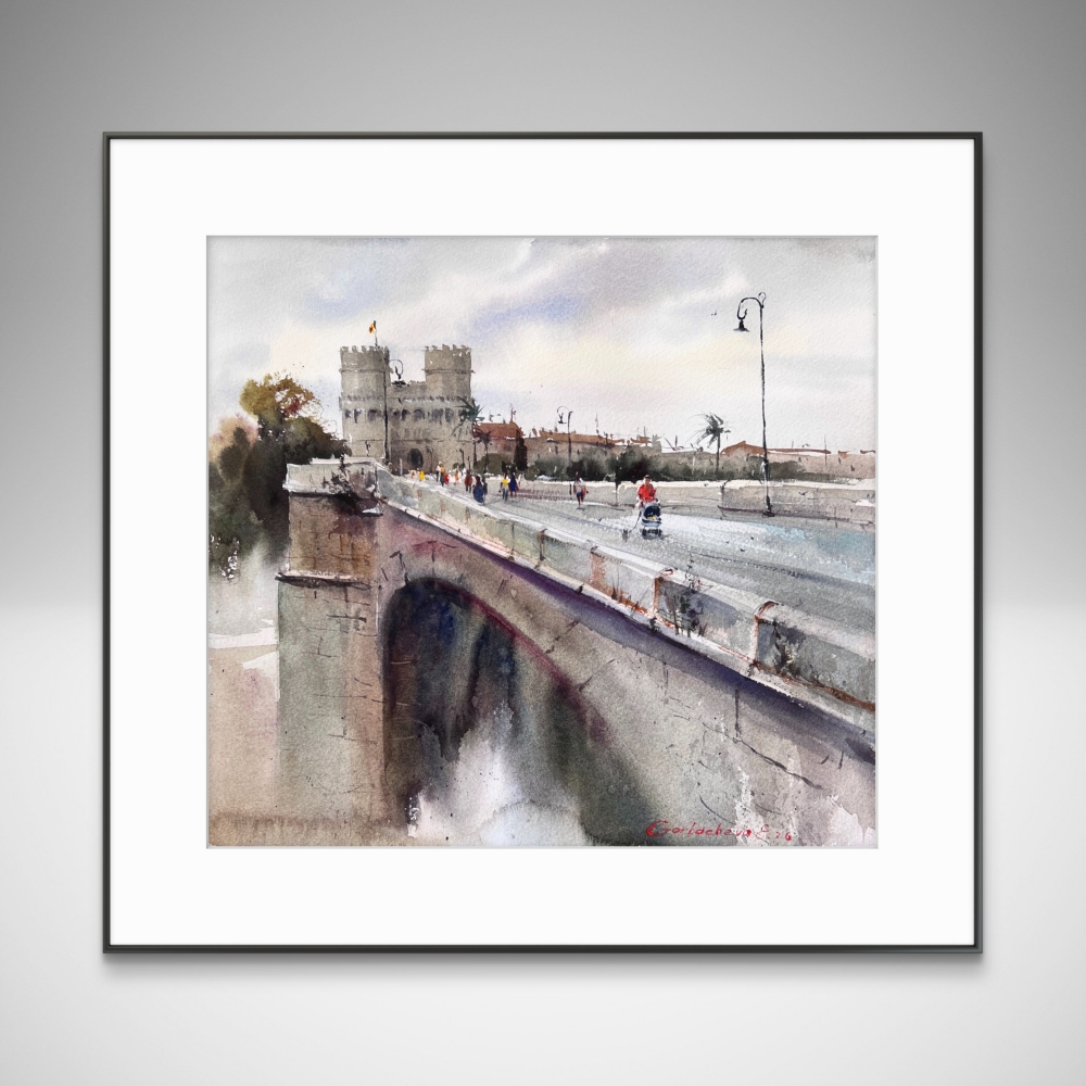 Valencia Dreaming Towers