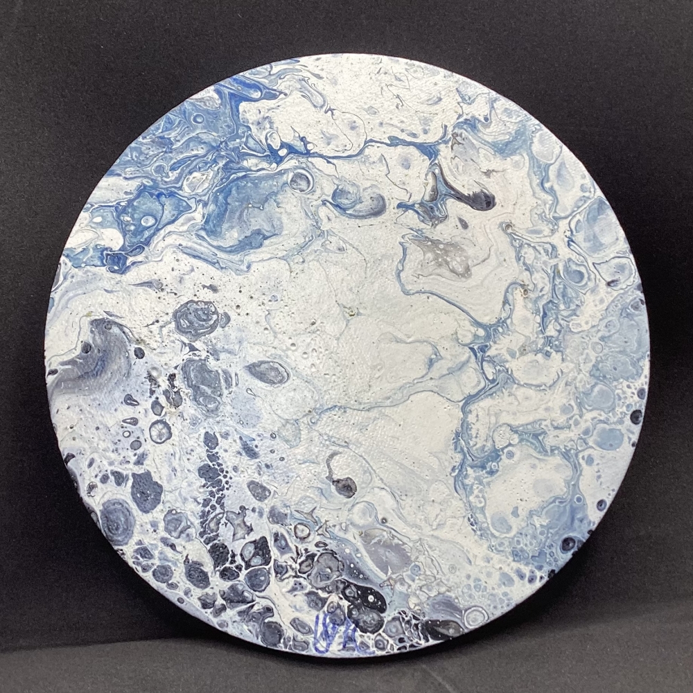 Ethereal Current No 1