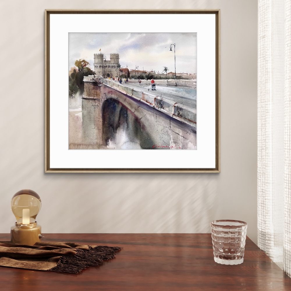 Valencia Dreaming Towers