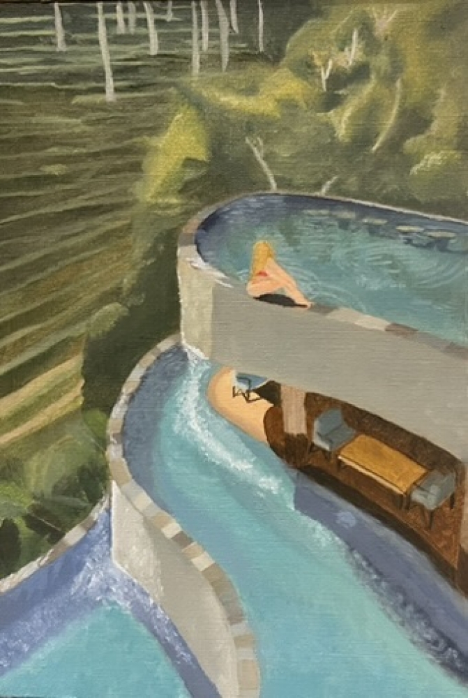 Stolen Paradise