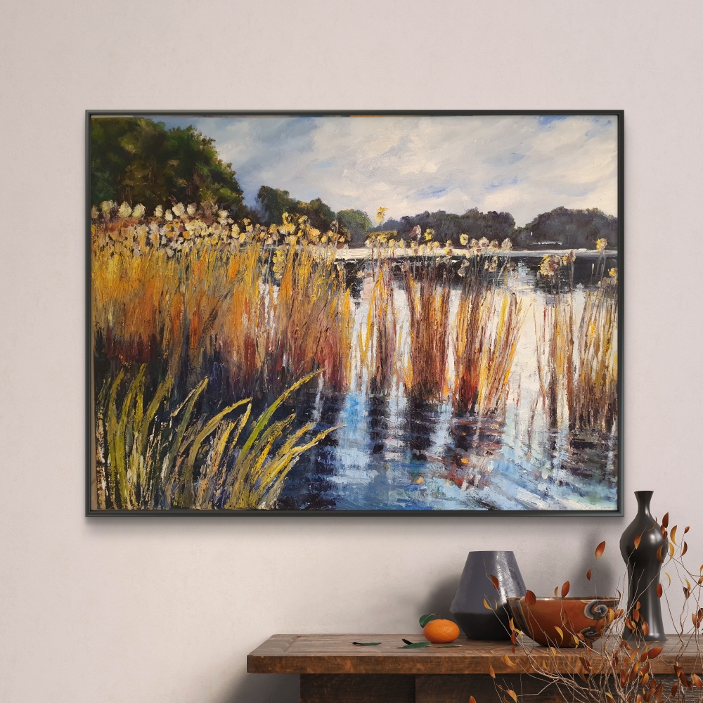 Where the Light Rests