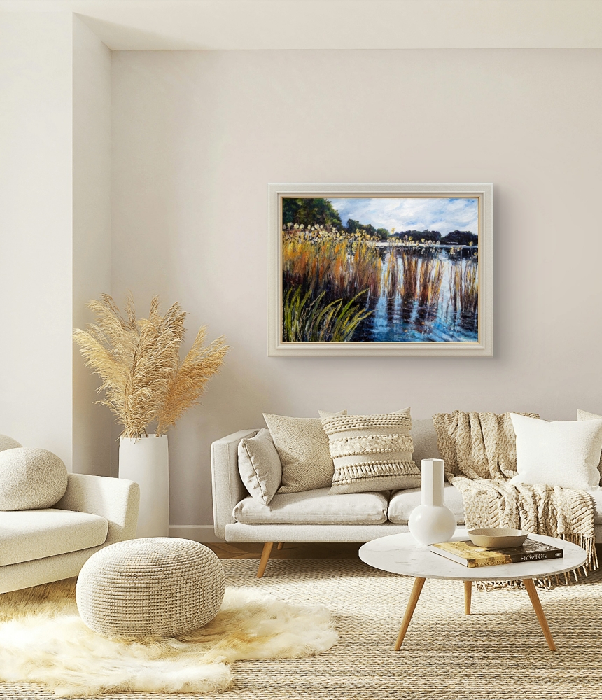 Where the Light Rests