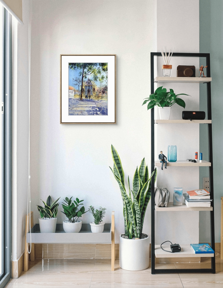 Villa Eugenia, Spain