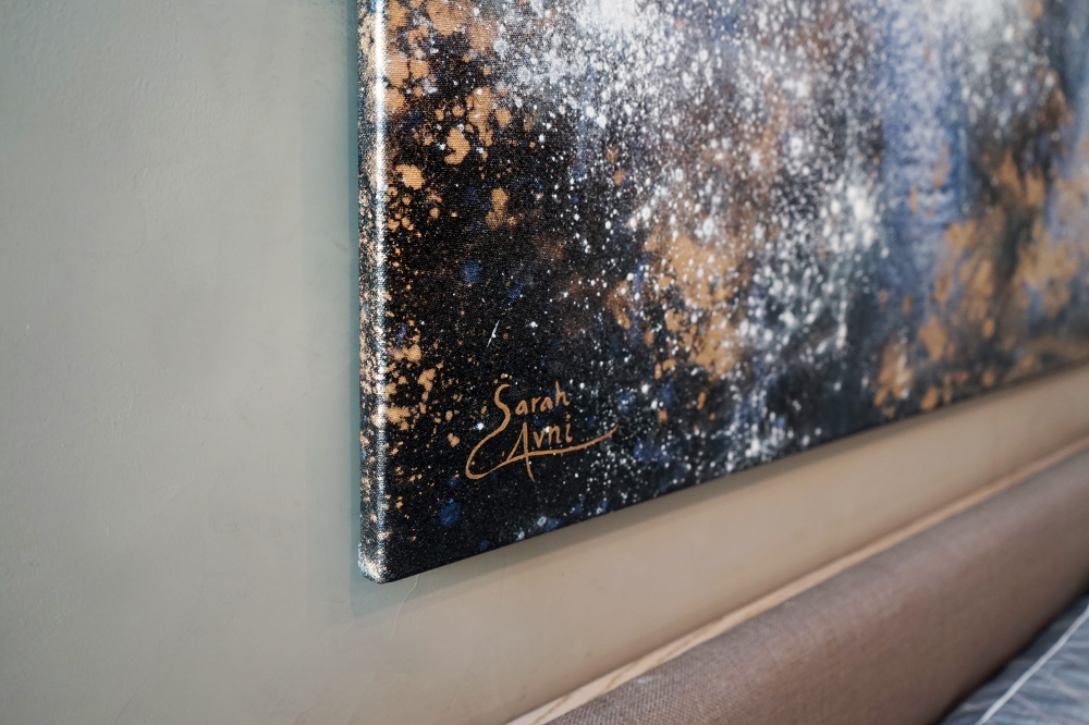 A Moment in All Dimensions 45.