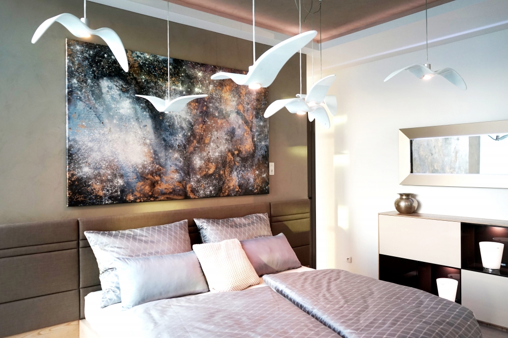 A Moment in All Dimensions 45.