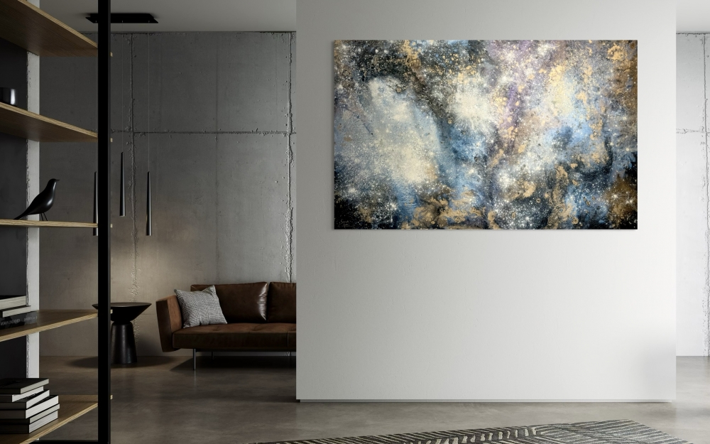 A Moment in All Dimensions 45.