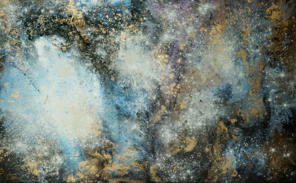 A Moment in All Dimensions 45.