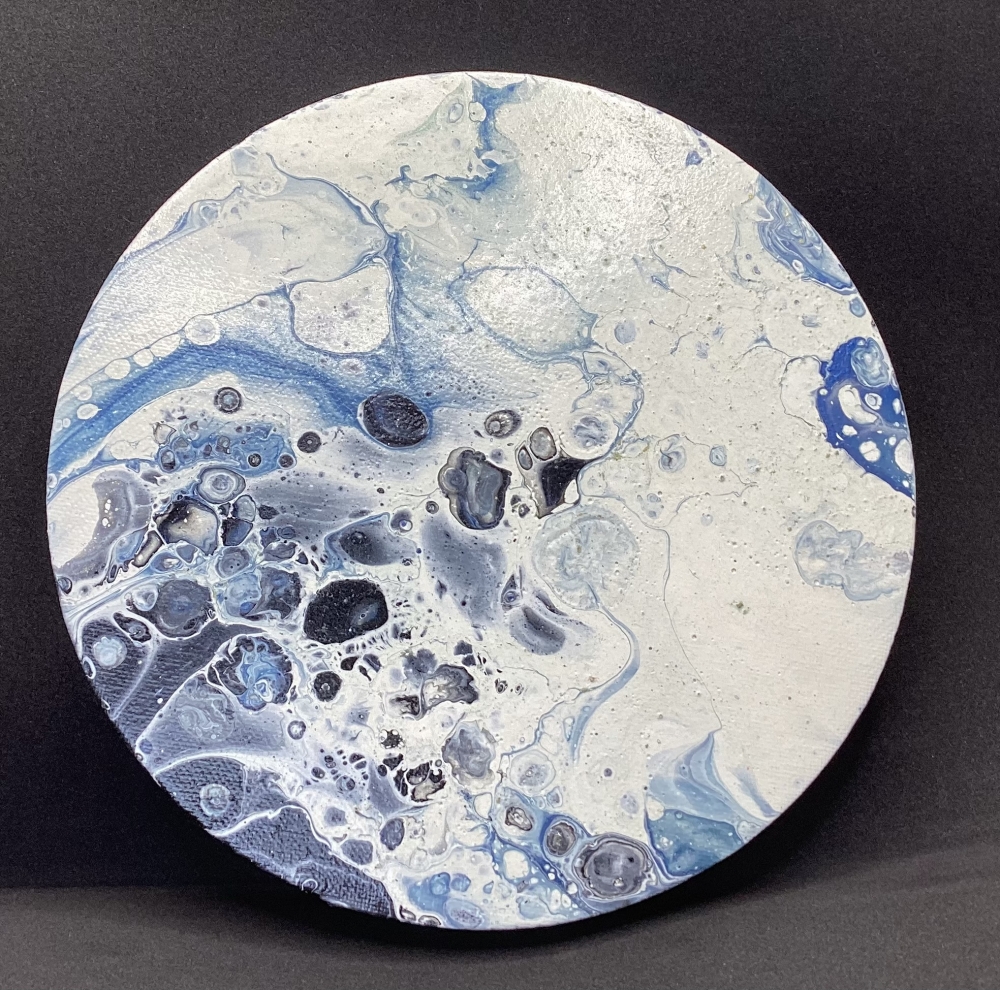 Ethereal Current No 2