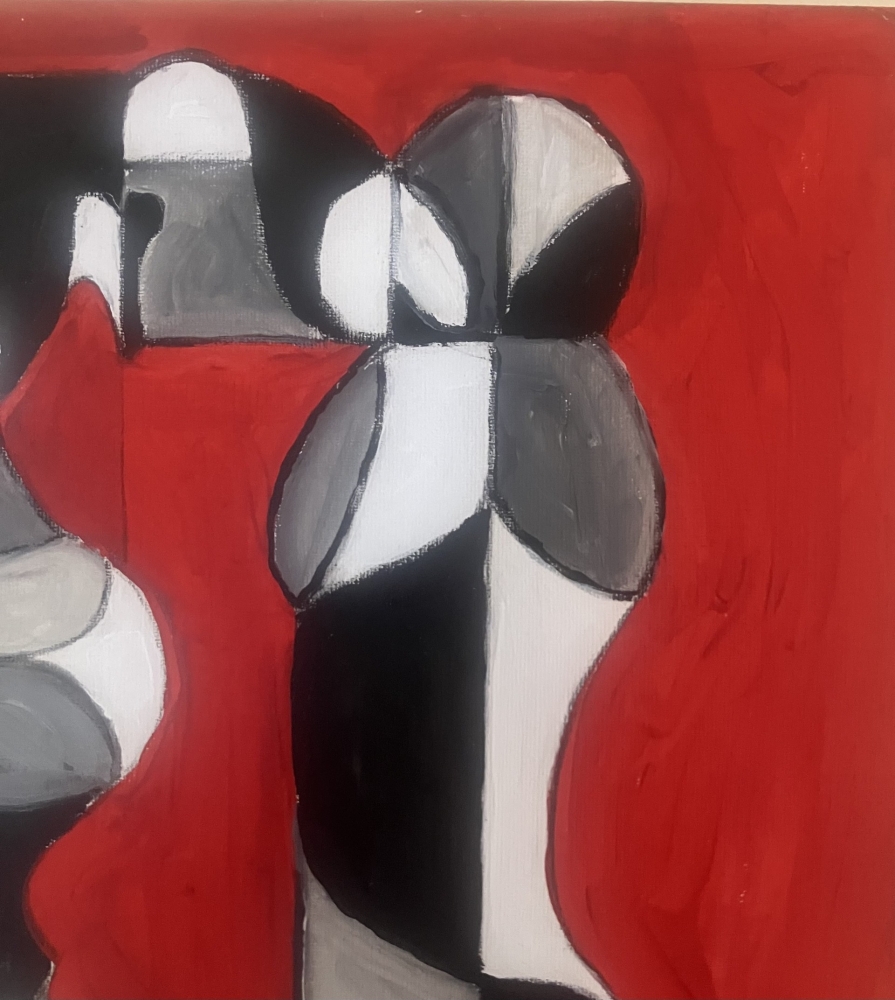 EL FARON  MOD ART de V.KSIESKI 2025