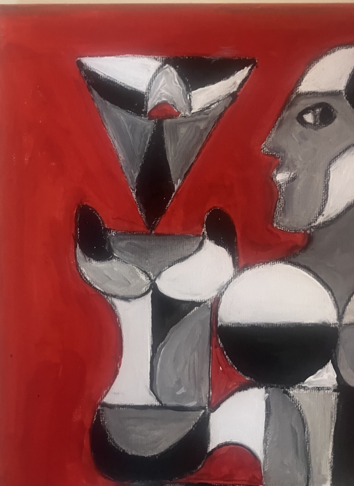 EL FARON  MOD ART de V.KSIESKI 2025