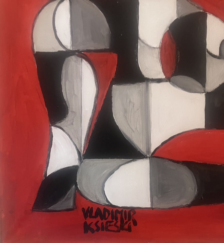 EL FARON  MOD ART de V.KSIESKI 2025