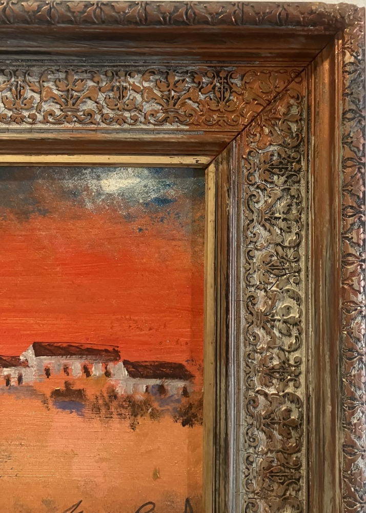 ALTEA (COSTA BLANCA ALICANTE SPAIN)año 60, 1985