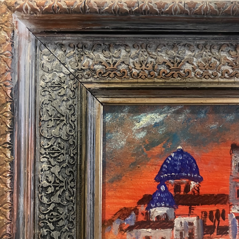 ALTEA (COSTA BLANCA ALICANTE SPAIN)año 60, 1985