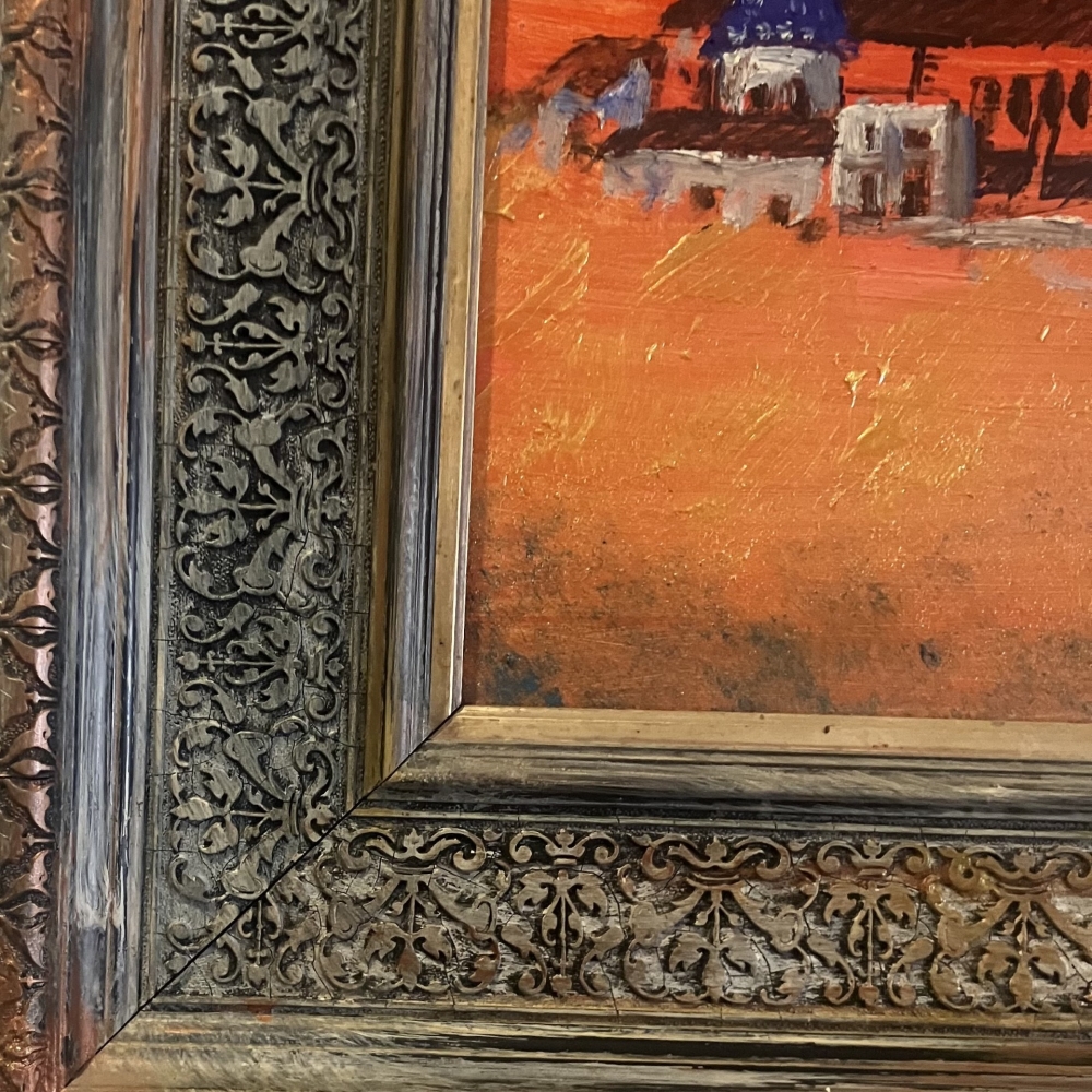 ALTEA (COSTA BLANCA ALICANTE SPAIN)año 60, 1985