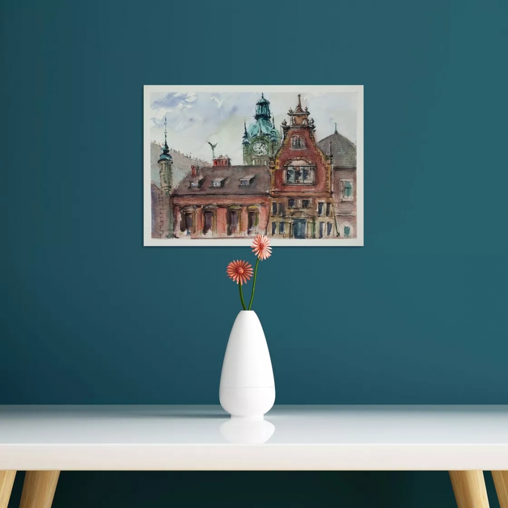 Train Station - Gdańsk (Poland)