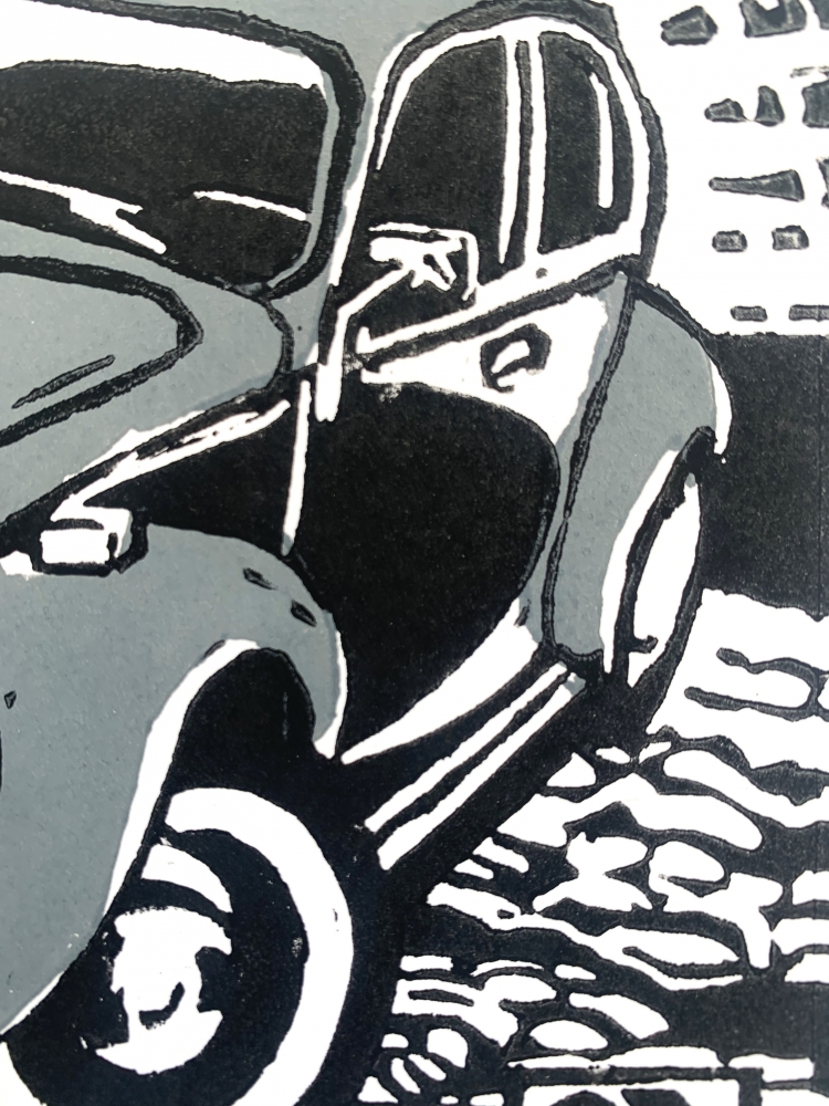 Beach Beatle Whitstable Kent