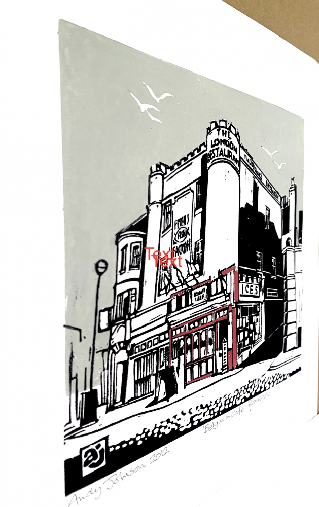 The Belgium Bar Ramsgate Kent