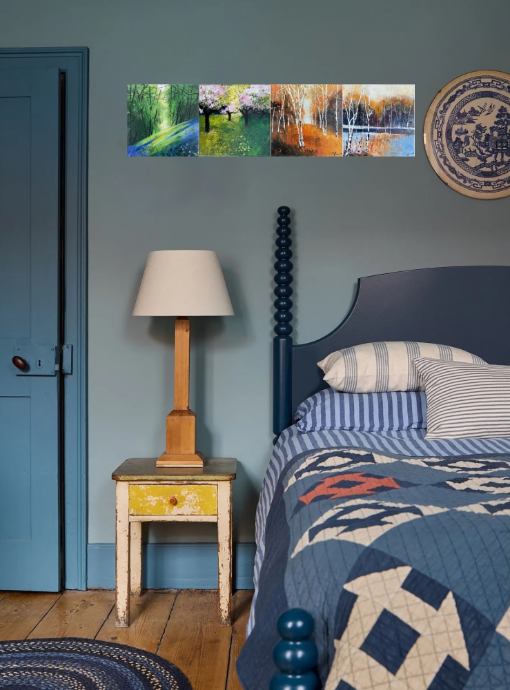 Four Seasonal Painting Group