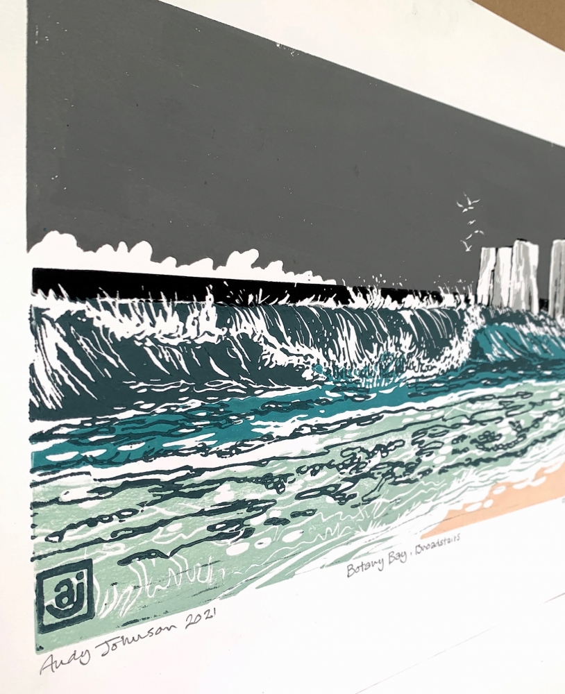 Botany Bay Broadstairs Kent