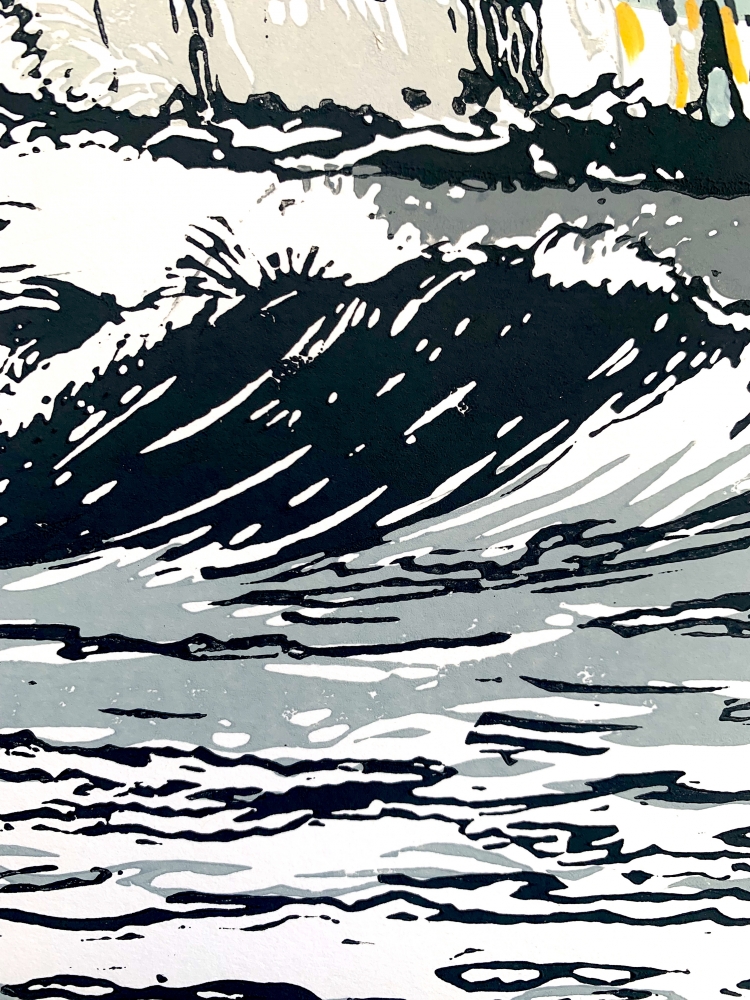 Kingsgate Bay Broadstairs Kent