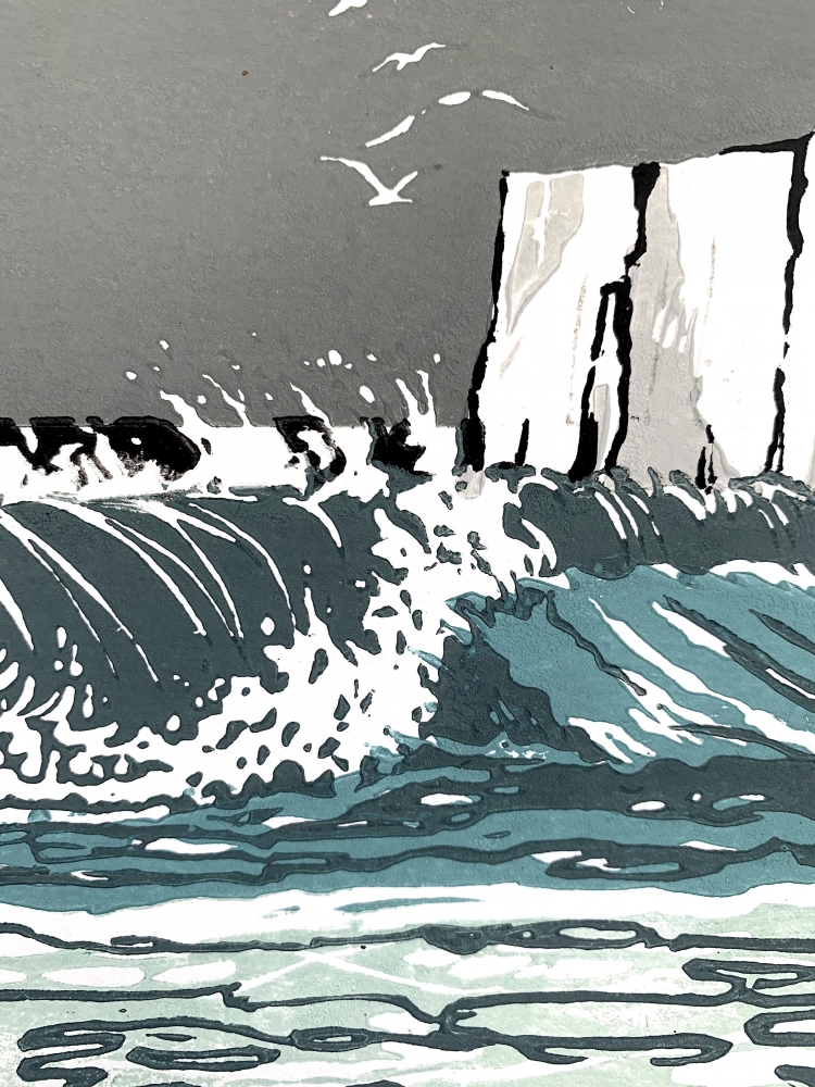 Botany Bay Broadstairs Kent