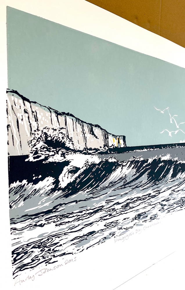 Kingsgate Bay Broadstairs Kent