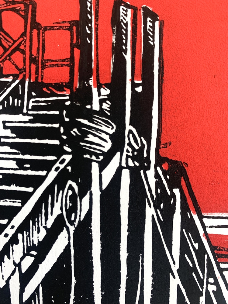 Harbour Steps Broadstairs Kent