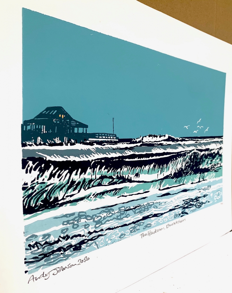 The Harbour Broadstairs, Viking Bay Kent