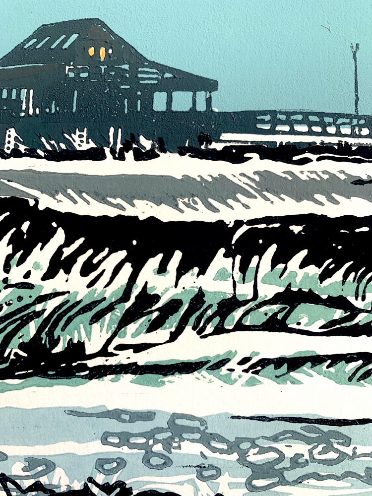 The Harbour Broadstairs, Viking Bay Kent