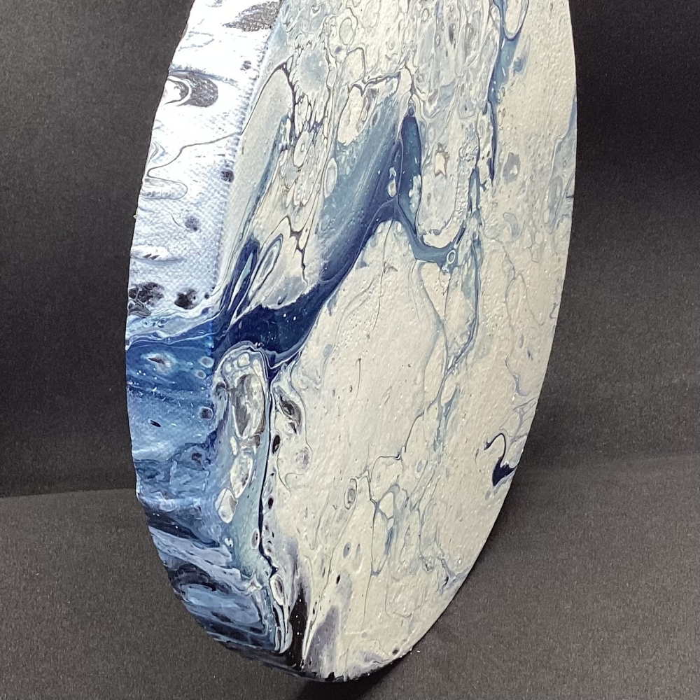 Ethereal Currents No 3