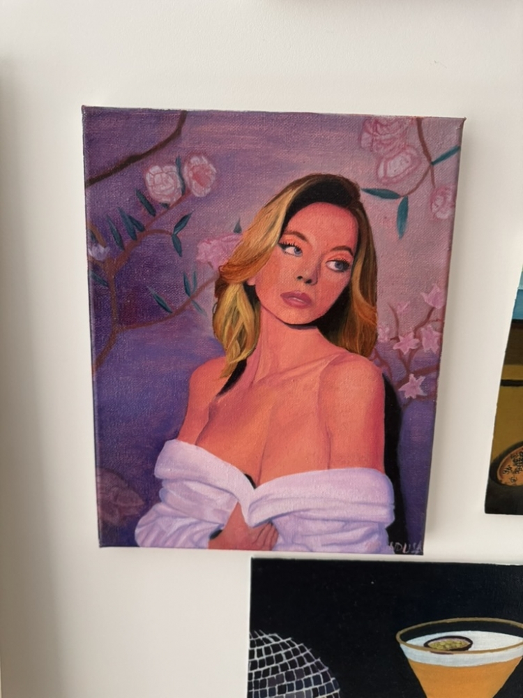 Sydney Sweeney