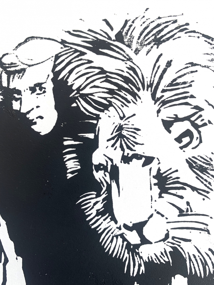 Captain Sandlere Animal Trainer Margate Kent