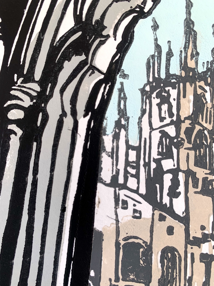 Canterbury Cathedral Cloisters