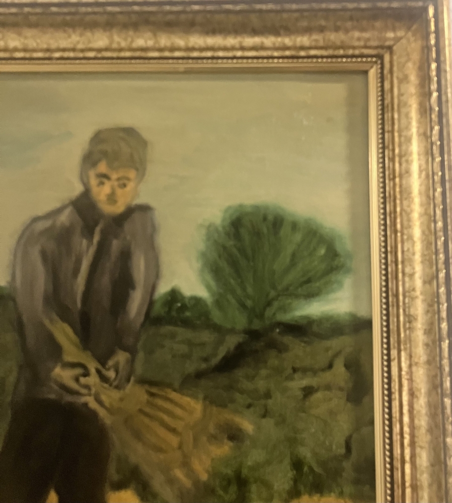 THE COSECHA deV.KSIESKI 1989