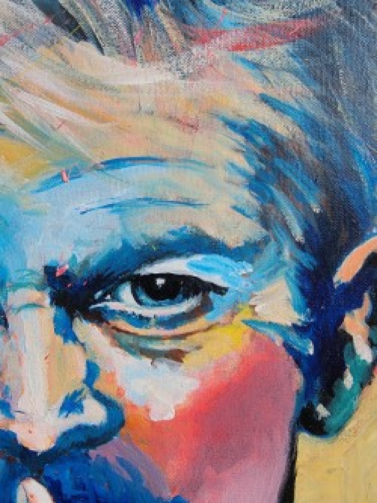 Ziggy Stardust a.k.a. Bowie