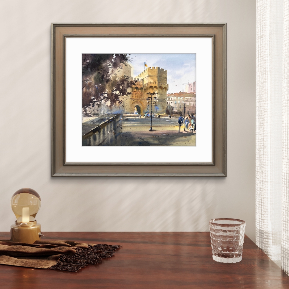 Golden Gate Valencia