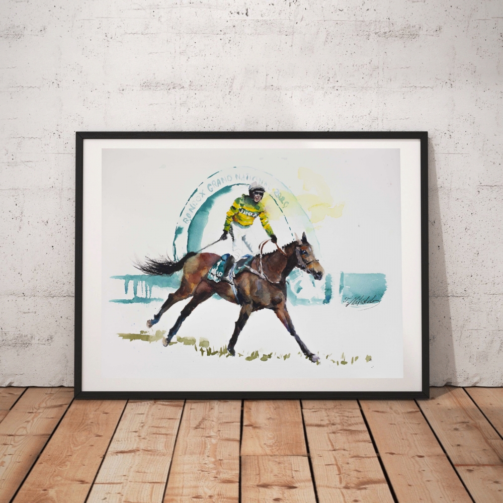 I am Maximus – Aintree Victory 2026