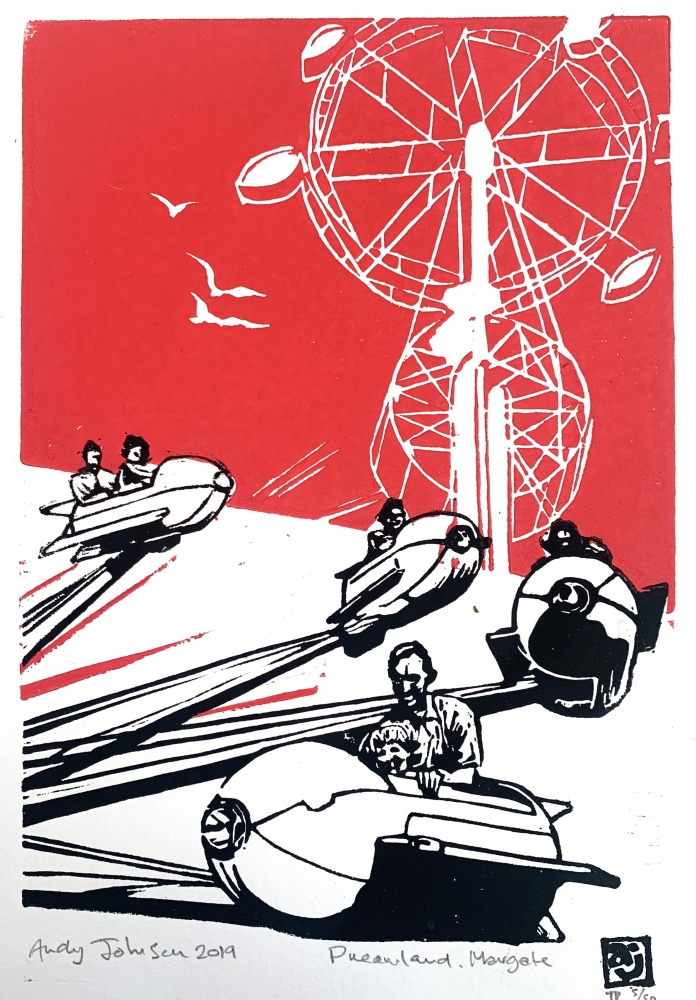 Dreamland Margate Kent