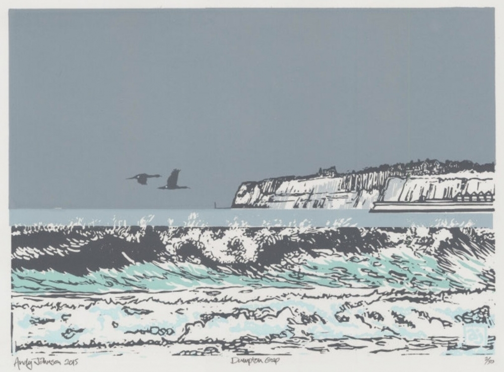 Dumpton Gap Broadstairs  Kent