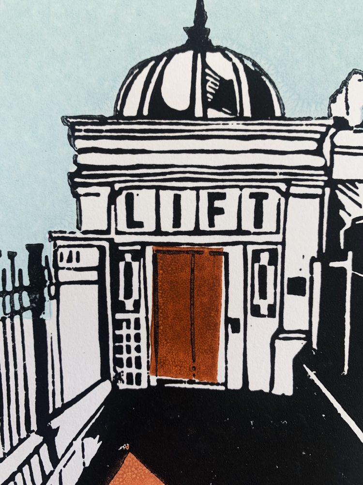 East Cliff Lift Ramsgate Kent