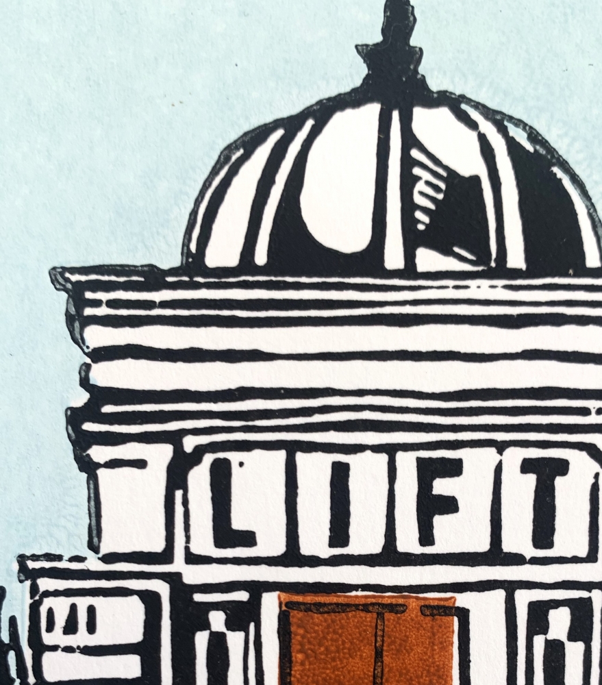 East Cliff Lift Ramsgate Kent