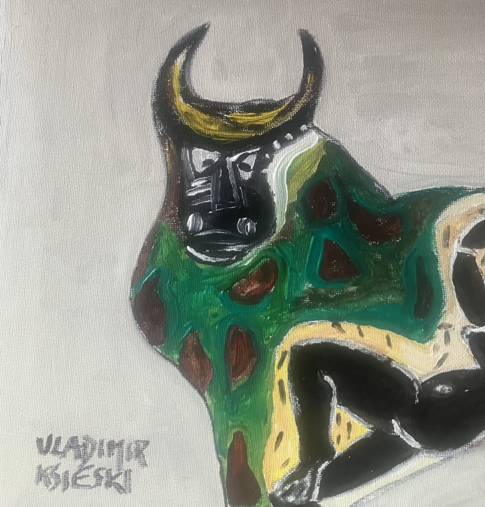 EL TORO de V.KSIESKI 2026