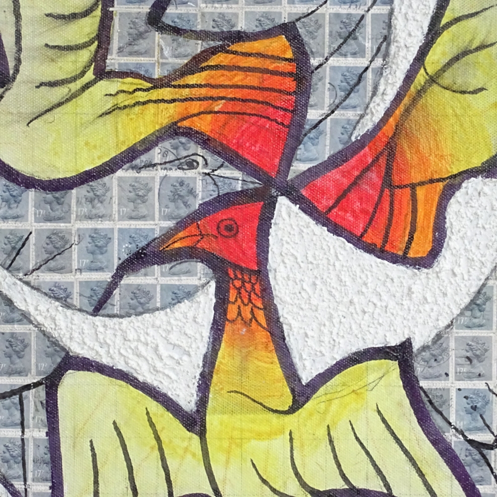 Tribute to M.C. Escher