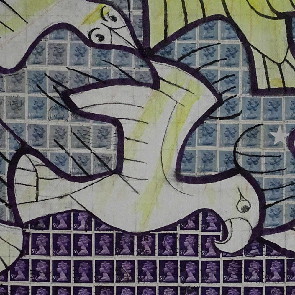 Tribute to M.C. Escher