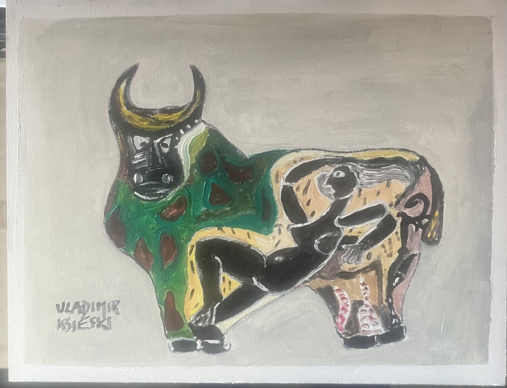 EL TORO de V.KSIESKI 2026