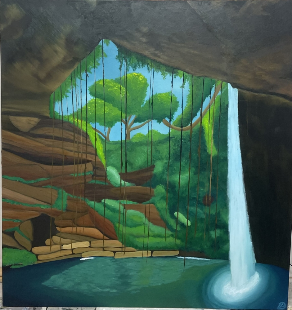 Mystical Waters